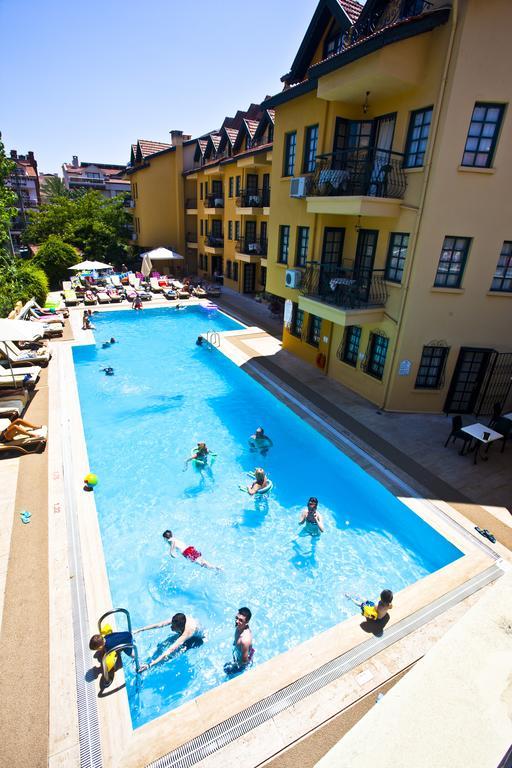 T&G Apartments Мармарис Номер фото