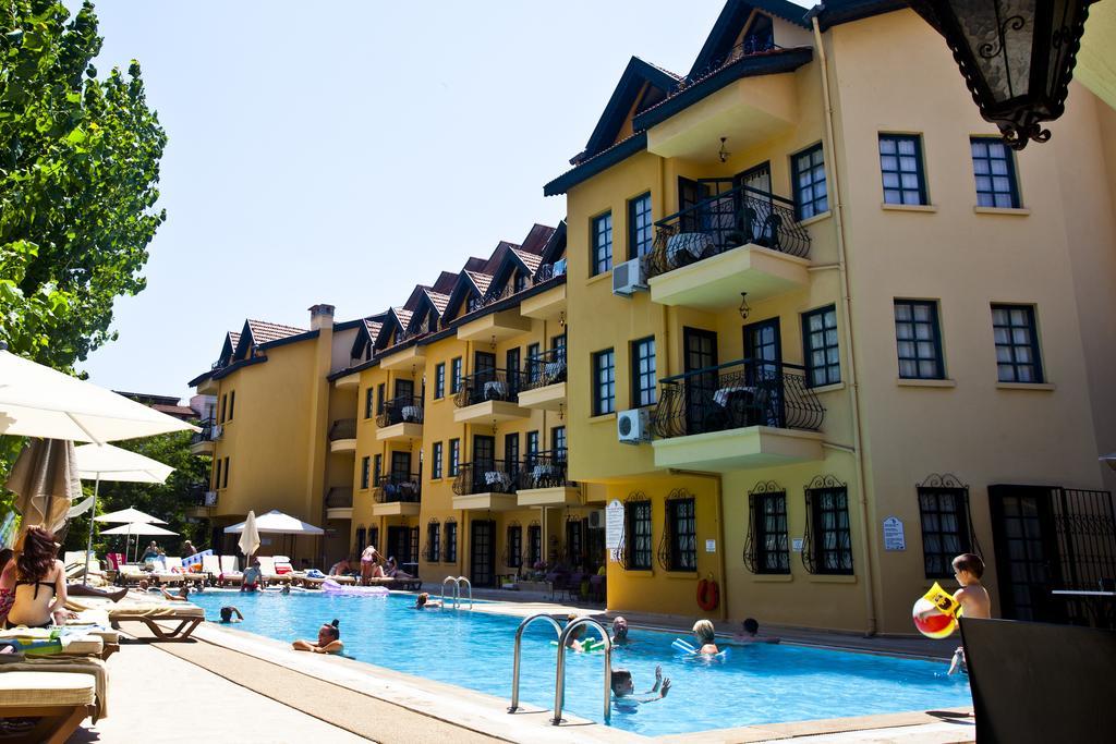T&G Apartments Мармарис Номер фото