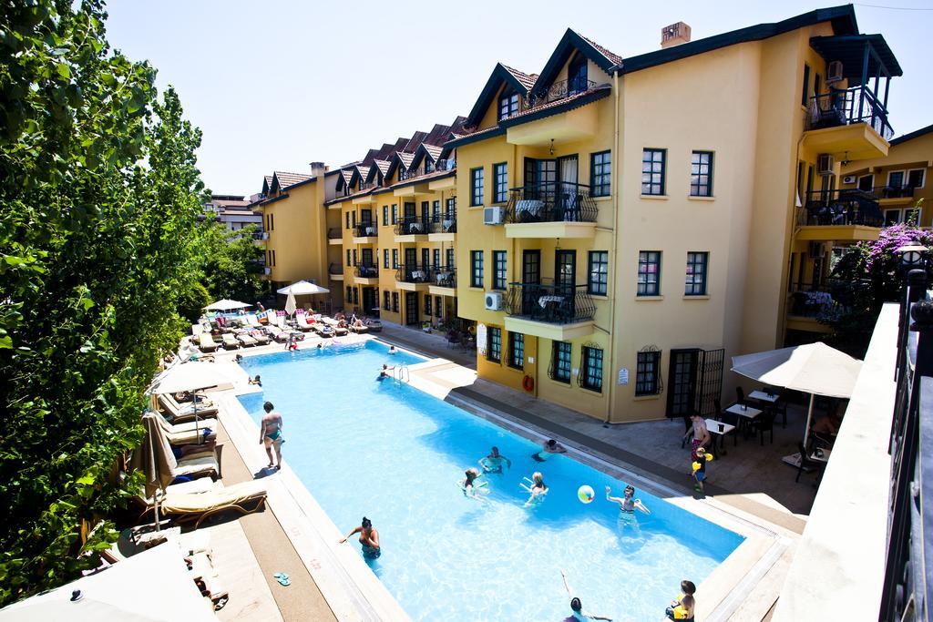 T&G Apartments Мармарис Номер фото