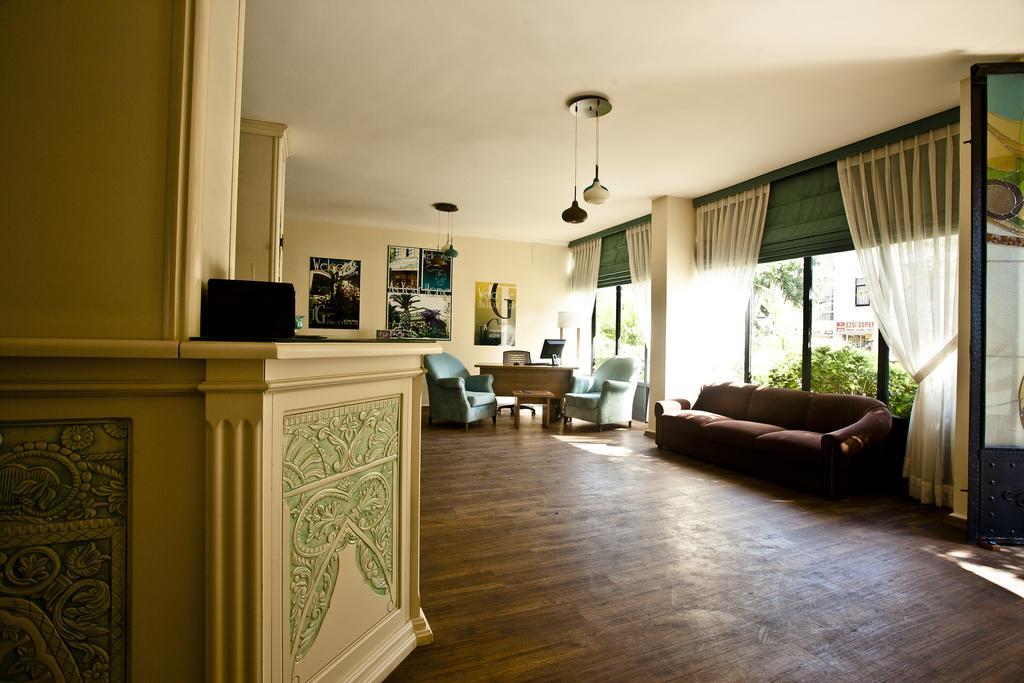 T&G Apartments Мармарис Номер фото