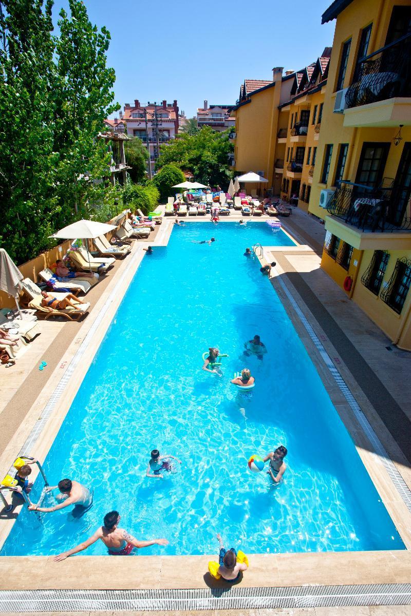 T&G Apartments Мармарис Экстерьер фото