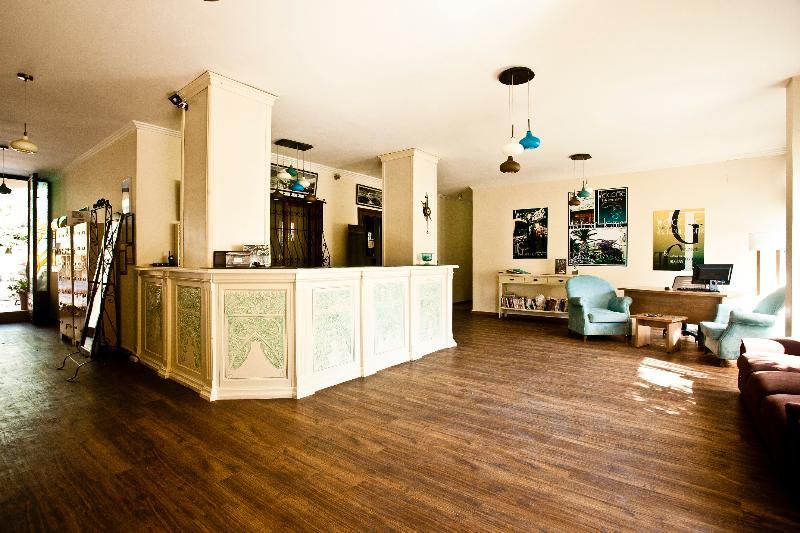 T&G Apartments Мармарис Экстерьер фото